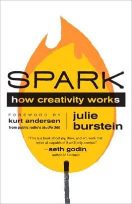 Book cover image of Spark