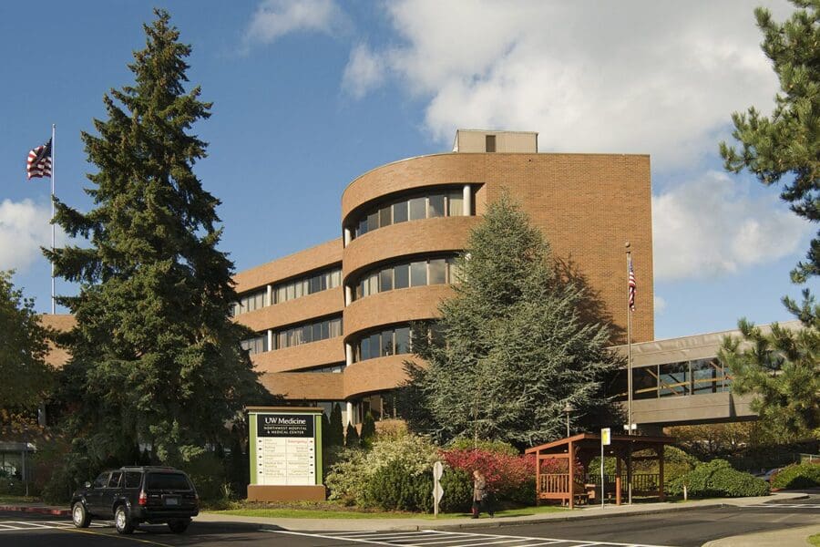 Northwest Hospital campus