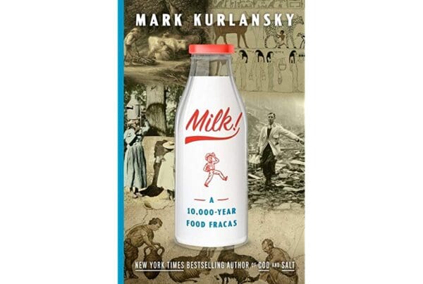 book cover of Milk!