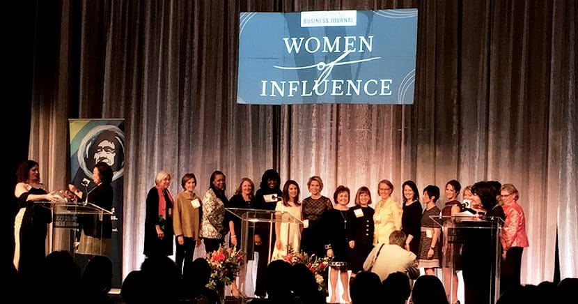 women-of-influence-awards