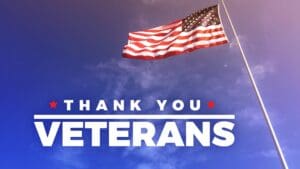 thank you veterans