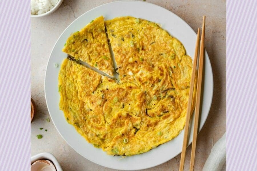 Vietnamese Omelettes