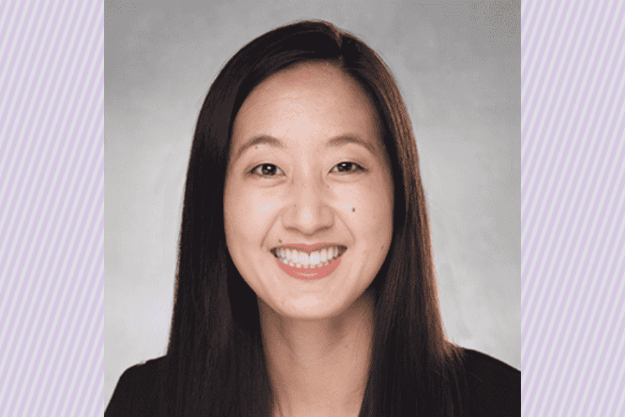 A photo of Evelyn Qin, MD, MPH