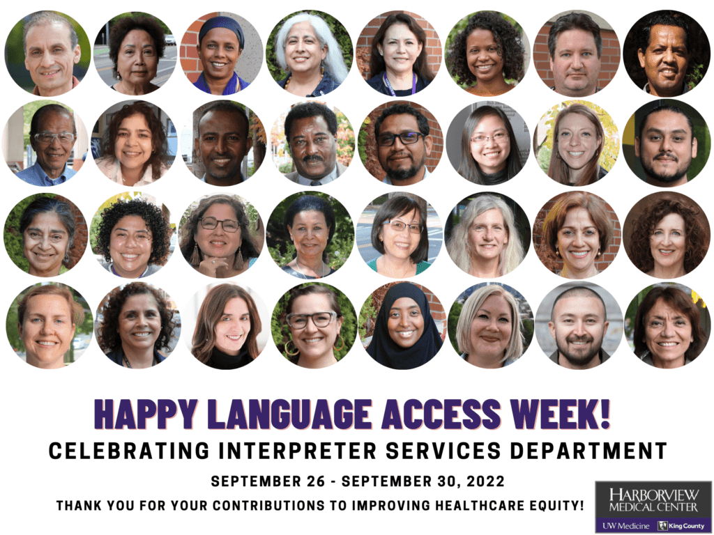 Language Access Week