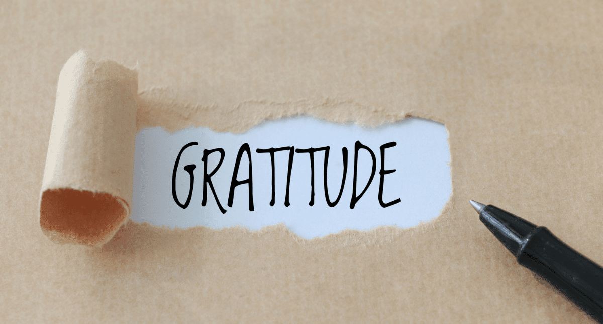 One Fun Thing: Exercise Gratitude