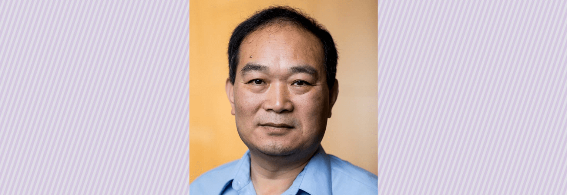 UW Medicine Inventor of the Year: Ruikang Wang