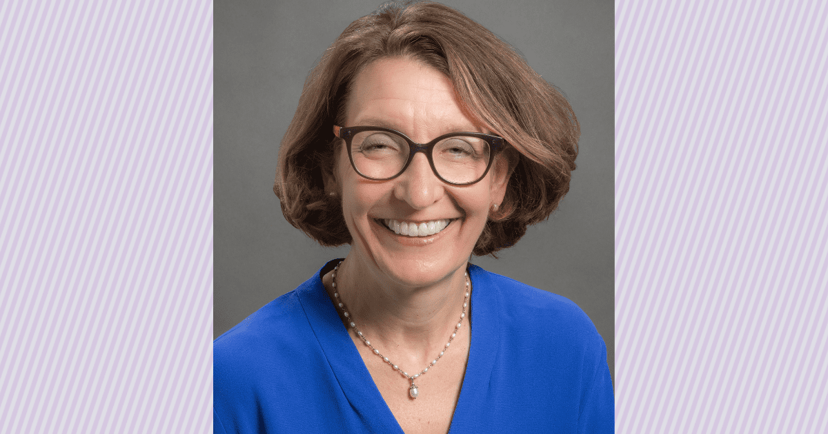 Trish Kritek Named Interim Chair of the Department of Medicine