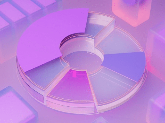 Purple disk